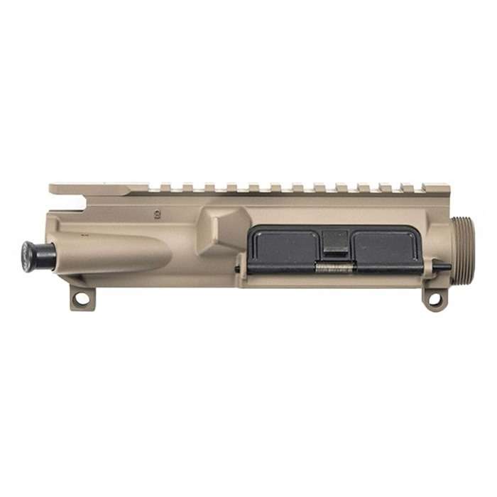 Aero Precision 501801AC AR-15 Assembled Upper Receiver Multi-Caliber Flat Dark Earth Cerakote