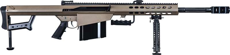 82A1 50BMG FDE 20 10+1