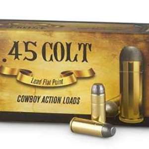 Aguila .45 Colt 200gr SP 50rds