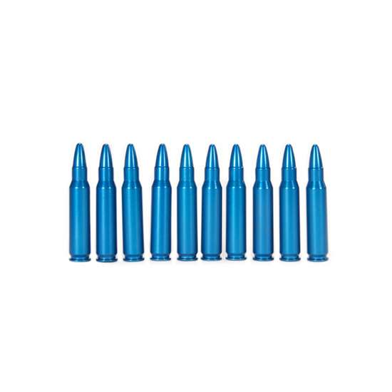 A-Zoom 12328 Rifle Training Rounds308 Win,7.62 NATO 10 Pkg.