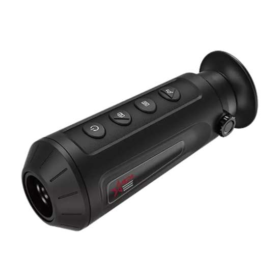 Agm Global Vision 3092851013TA01 Taipan TM10-256 Monocular 1X-8X 18x13.55 Degrees FOV Black