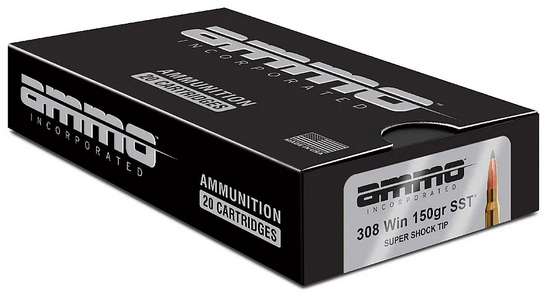 AI SIGNATURE 308WIN 150GR SST 20/10