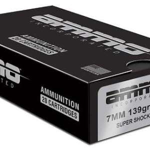 AI SIGNATURE 7MM 139GR SST 20/10