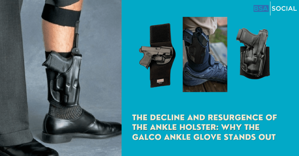 ankle holster