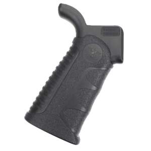 XTech Tactical ATG AR15 Tactical Adjustable Grip - Black | Heavy Texture