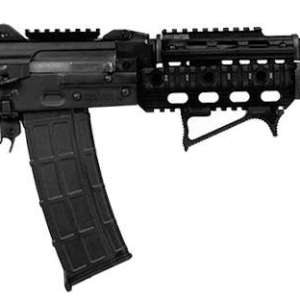 ZAS ZPAP85 7.62x39 10 QUAD RAIL 30RD
