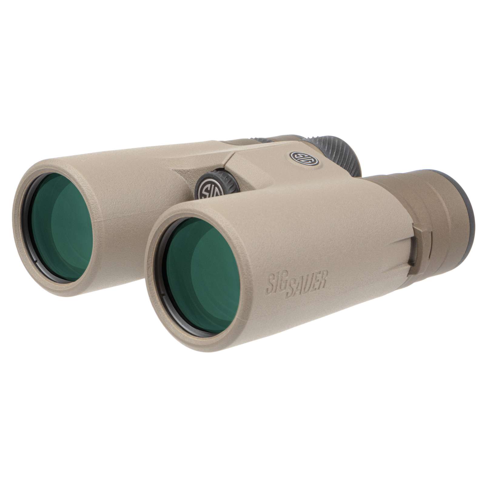 ZULU8 HDX BINOCULAR, 10X42, HDX LENS, CLOSED BRIDGE