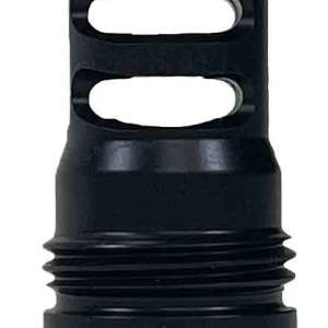 3 PORT BRAKE .338CAL 5/8X24