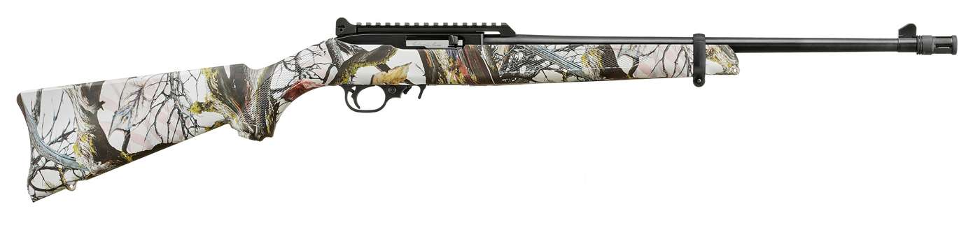 10/22 COLL SER 22LR BL/CAMO