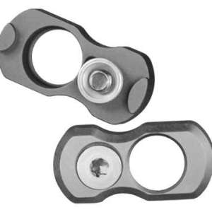 YHM KEYMOD QD SLING MOUNT BLK