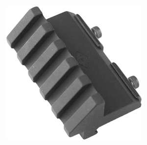 YHM 5 SLOT PICATINNY ANGLE MOUNT