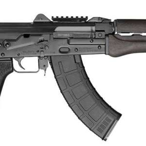 ZAS ZPAP92 7.62X39 BLK WOOD UNDERFOLD 30RD