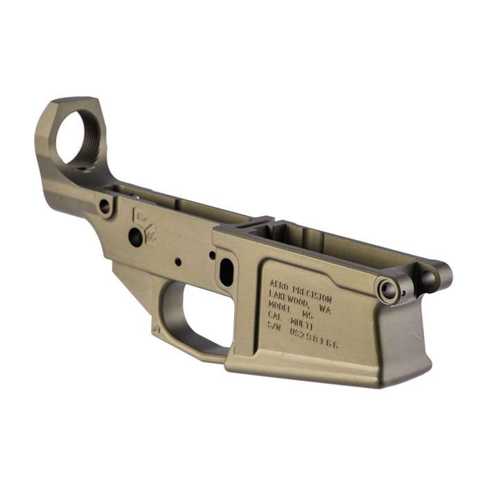 308 AR M5 LOWER RECEIVER