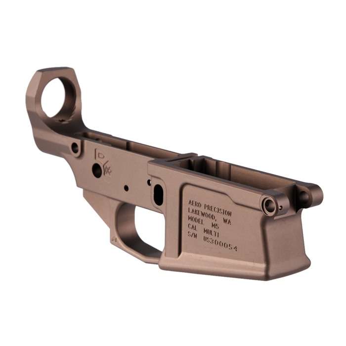 308 AR M5 LOWER RECEIVER