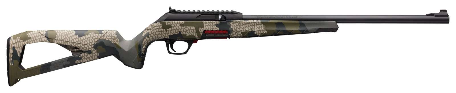 WIN WILDCAT 22LR KUIU VERDE