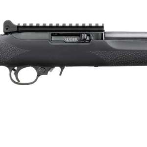 10/22 CARBINE 22LR BL/HOGUE