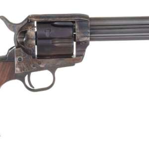 1873 SA ARMY 45LC BL/WD 5.5"