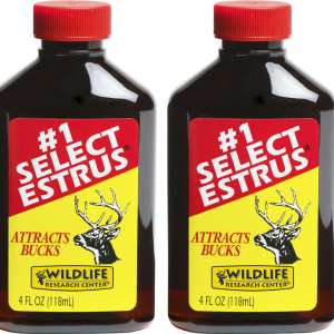 WR #1 SELECT ESTRUS (2 - 1 FL OZ BOTTLES)