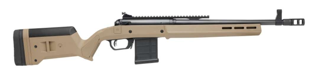 110 MAGPUL SCOUT 6.5CR FDE LH