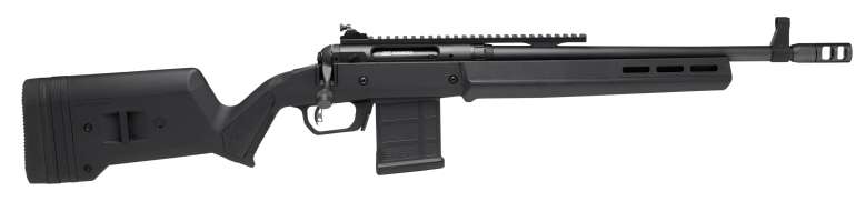 110 MAGPUL SCOUT 308WIN BLK