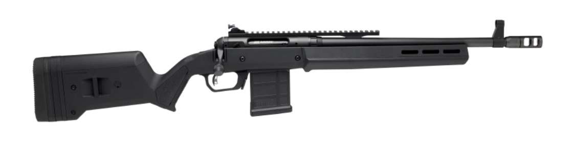 110 MAGPUL SCOUT 6.5CR BLK