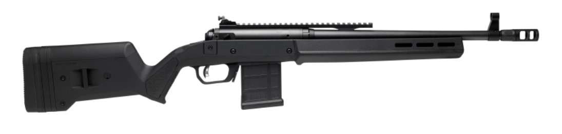 110 MAGPUL SCOUT 6.5CR BLK LH