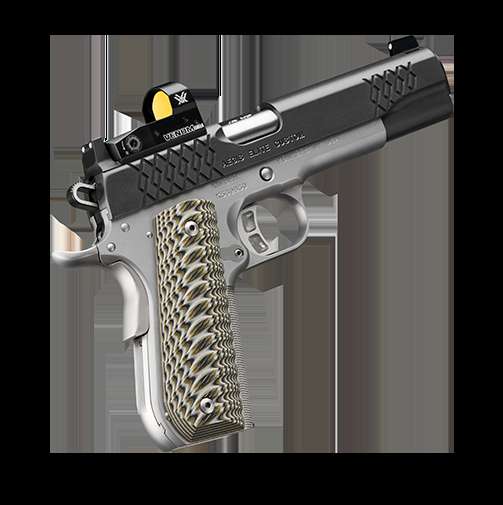 Aegis Elite Cust OI 45ACP 8RD