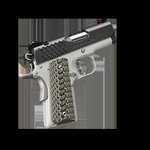 Aegis Elite Ultra .45ACP 7RD