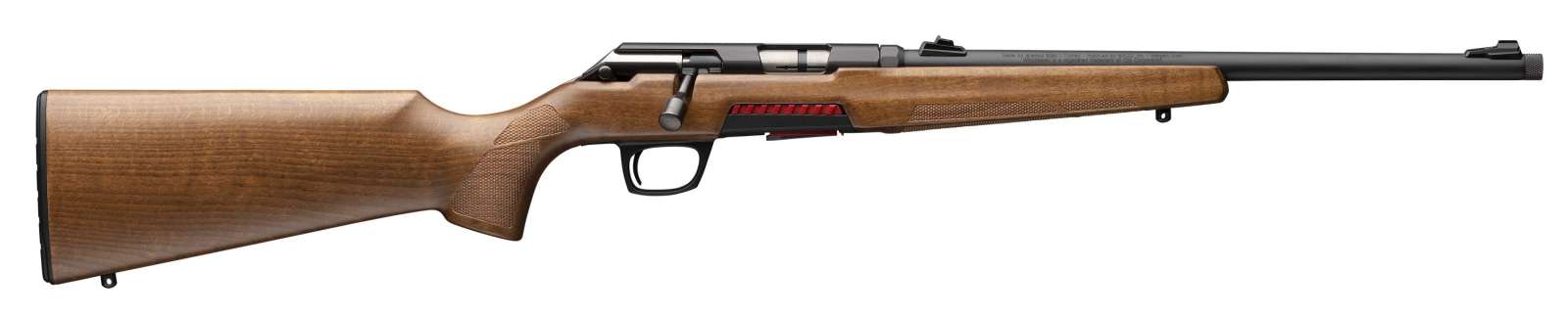WINCHESTER XPERT BR .22LR 16.5 " SPORTER WOOD/BLUED SUP RDY*