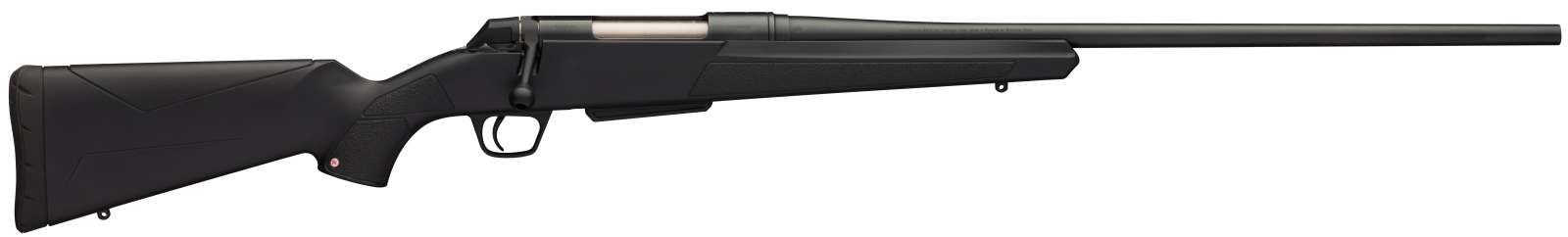 WINCHESTER XPR 400 LEGEND 22" BLUED/BLACK SYN THREADED*