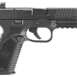 509 Fullsize NMS BLK/BLK MRD 10Rd