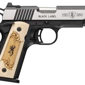 1911-380 BL 380ACP 3.6" MM #