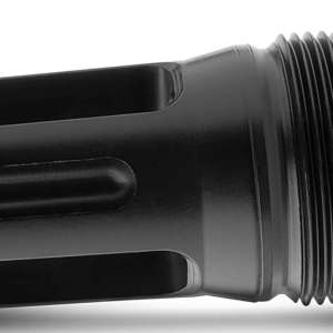 AAC 65037 FLASH HIDER 556 TV 1/2-28
