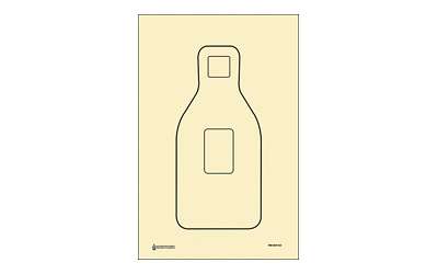 ACTION TGT FBI QIT03 QUAL CRM 100PK