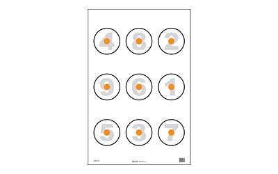 ACTION TGT SB-3 BASIC SKILL 100PK