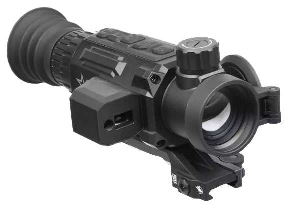 AGM SECUTOR LRF 35-384 THERMAL RFL SCP 384X288 35MM LENS 50HZ