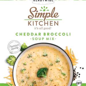 WISE RWSK05-060 6 CT CASE CHEDDAR BROCCOLI SOUP