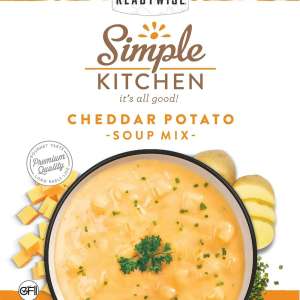 WISE RWSK05-061 6 CT CASE CHEDDAR POTATO SOUP