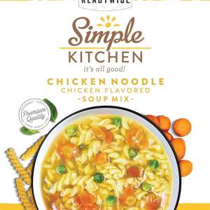 WISE RWSK05-062 6 CT CASE CHICKEN NOODLE SOUP