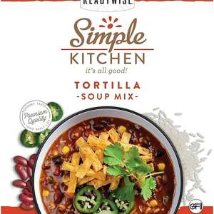 WISE RWSK05-063 6 CT CASE TORTILLA SOUP