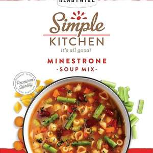 WISE RWSK05-065 6 CT CASE MINESTRONE SOUP