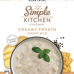 WISE RWSK05-066 6 CT CASE CREAMY POTATO SOUP MIX