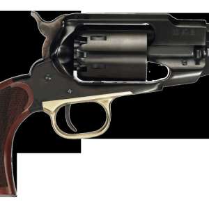 1858 ACE .44 BL/WD 3" CHECKER