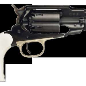 1858 ACE .44 BL/WD 3" WHITE