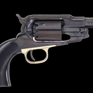 1858 ACE .44 BL/WD 3" BLACK