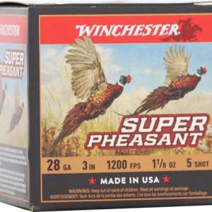 WIN X283PH5 28 3 #5 SUPHSNT HV HB 1 1/8OZ 25/10