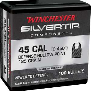 WIN WB45AS185X 45 AUTO 185 STHP 100/10