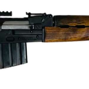 ZASTAVA PAP M77 308WIN AK, OPTIC RDY DMR PKG, SCOPE MNT INCLUDED, 10RD & 20RD MAG