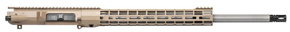 AERO M5 COMPLETE UPPER 22 6.5CREED FLUTED FDE