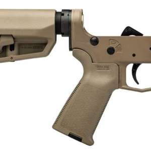 AERO M4E1 COMPLETE LOWER RECEIVER W/FDE MOE